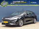 FORD Focus Wagon 1.0 EcoBoost 125pk ST-Line Business | Adaptieve Cruise | Stoel & Stuurverwarming | Navigatie | Camera