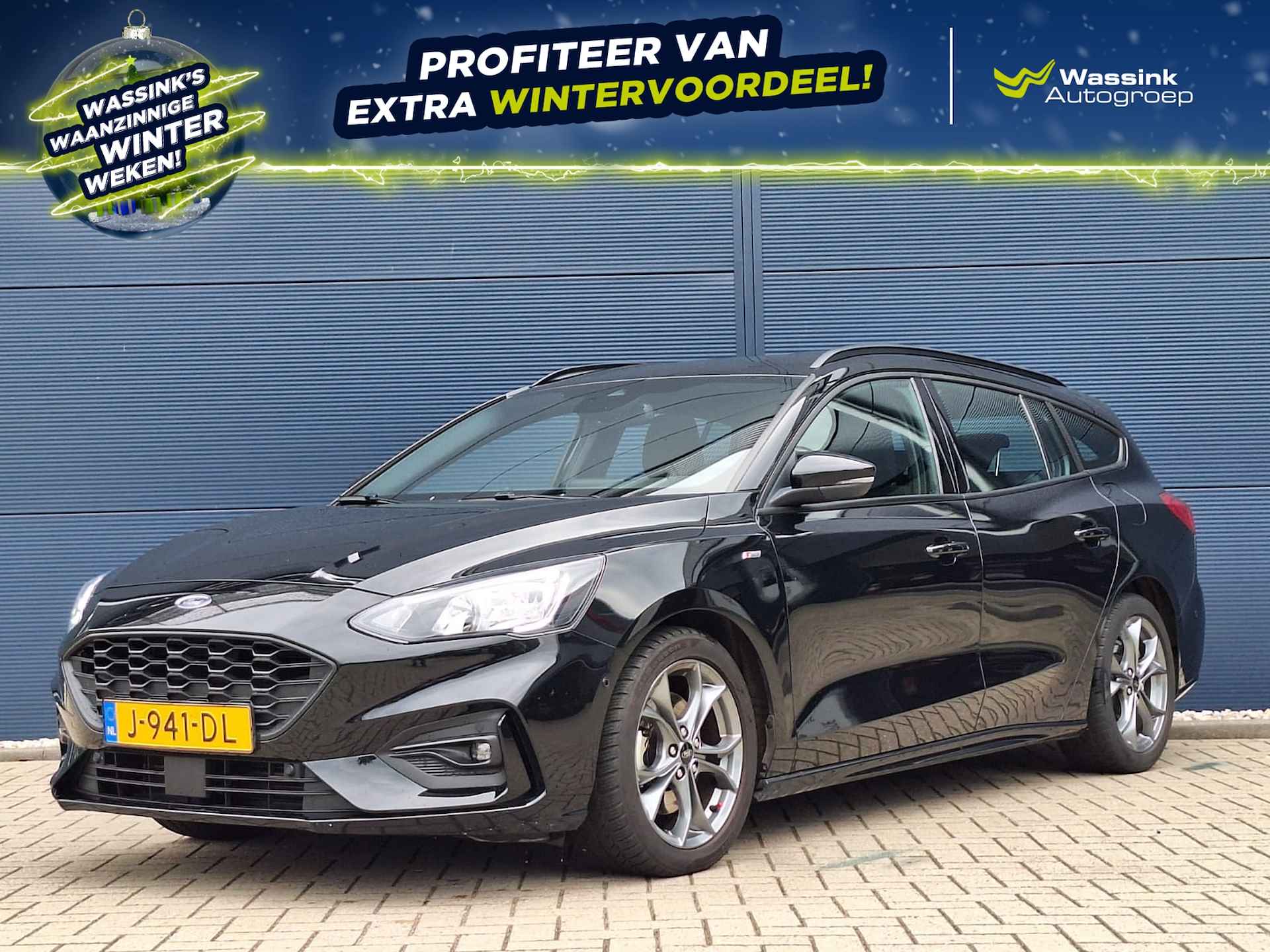 Ford Focus BOVAG 40-Puntencheck