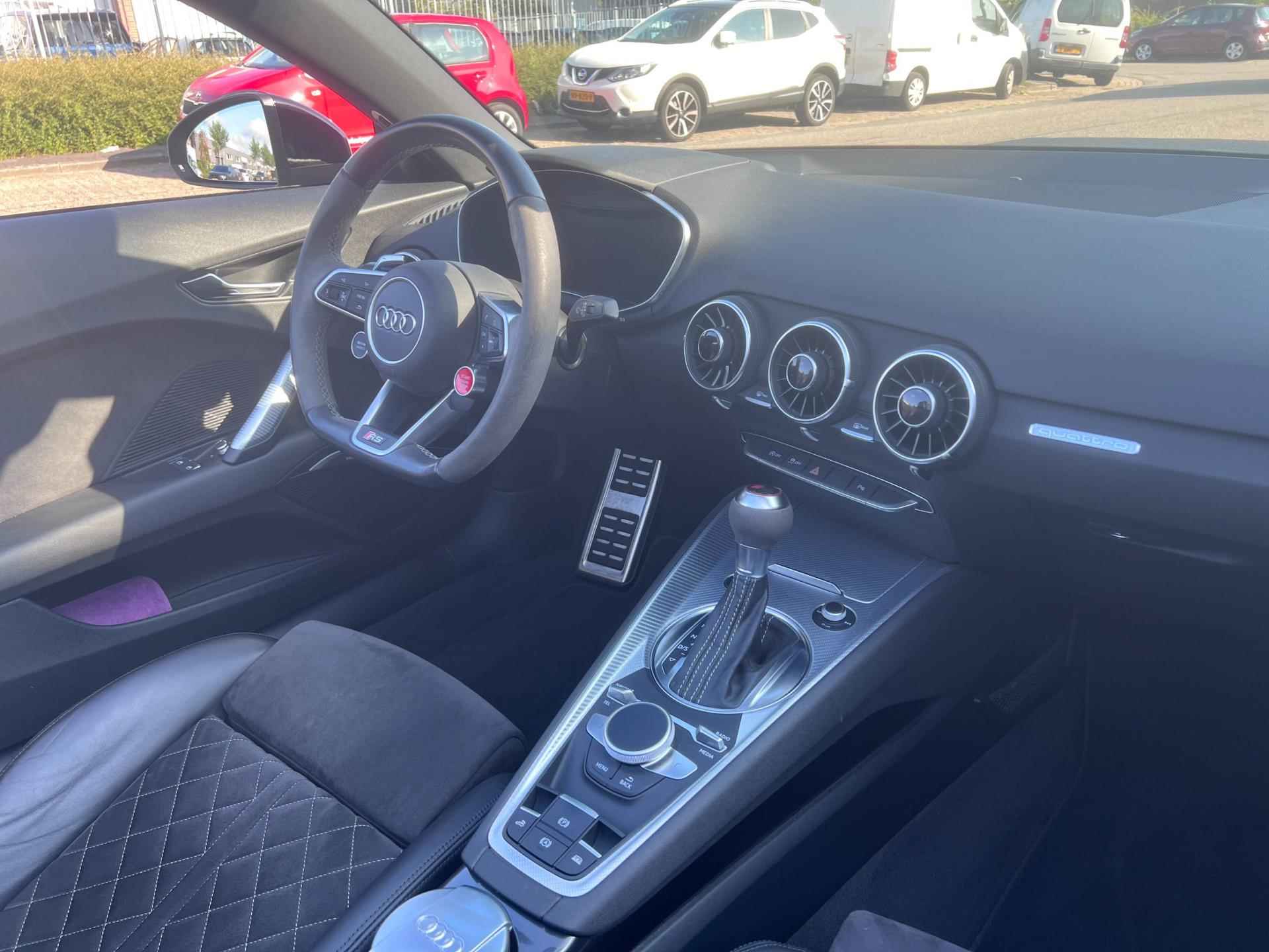 Audi TT Roadster 2.5 TFSI TT RS quattro - 26/35