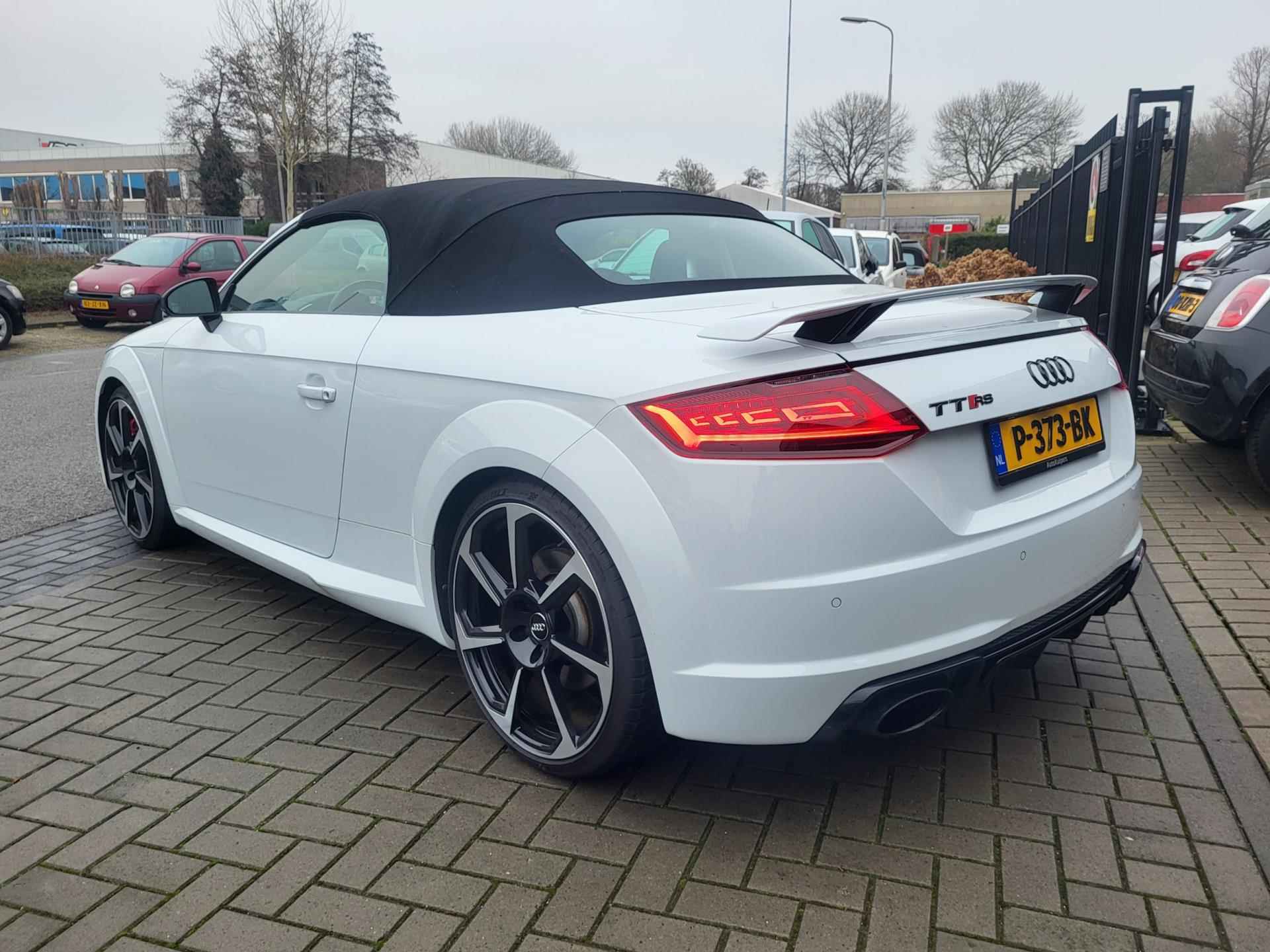 Audi TT Roadster 2.5 TFSI TT RS quattro - 4/30