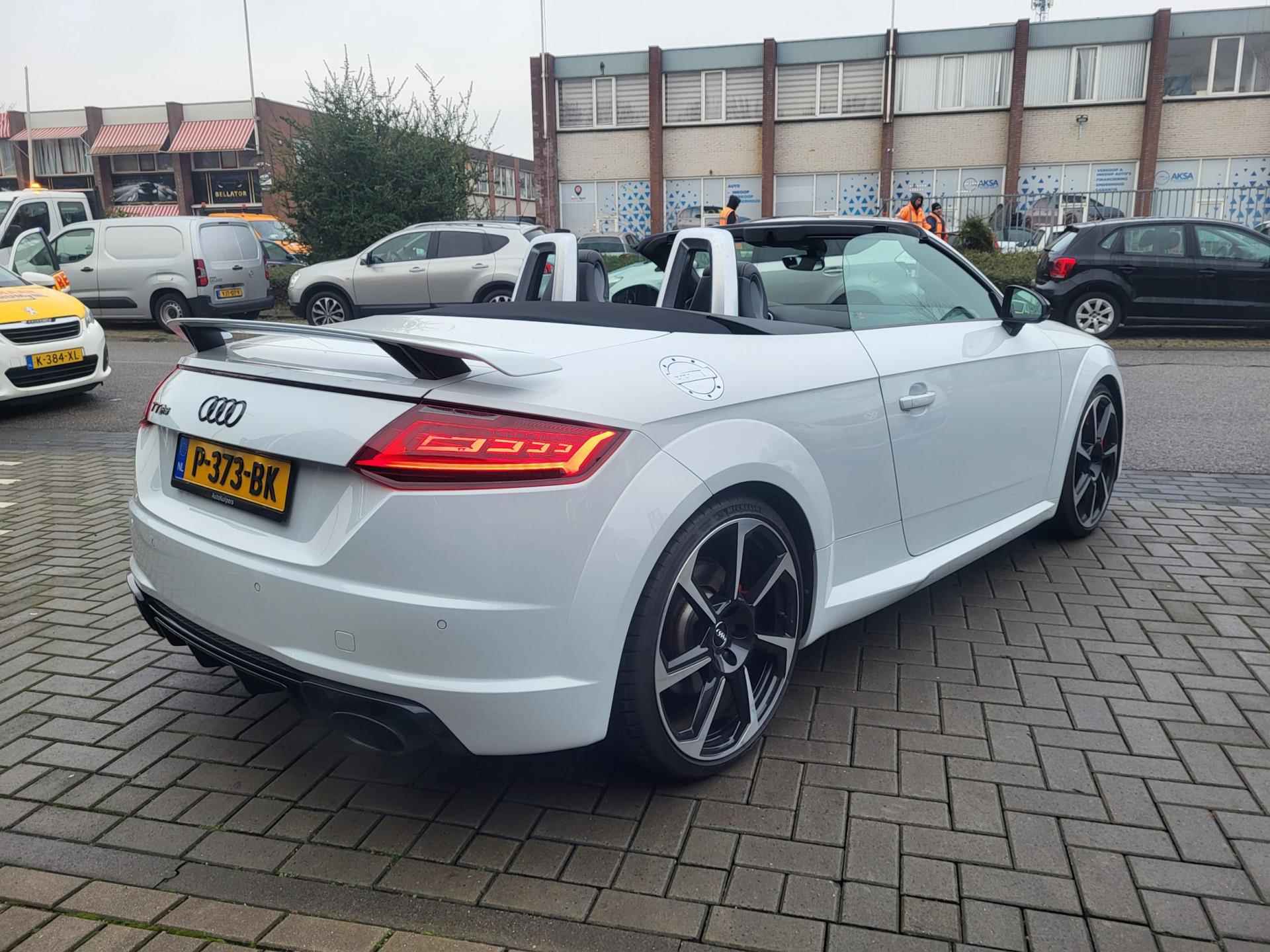 Audi TT Roadster 2.5 TFSI TT RS quattro - 14/30