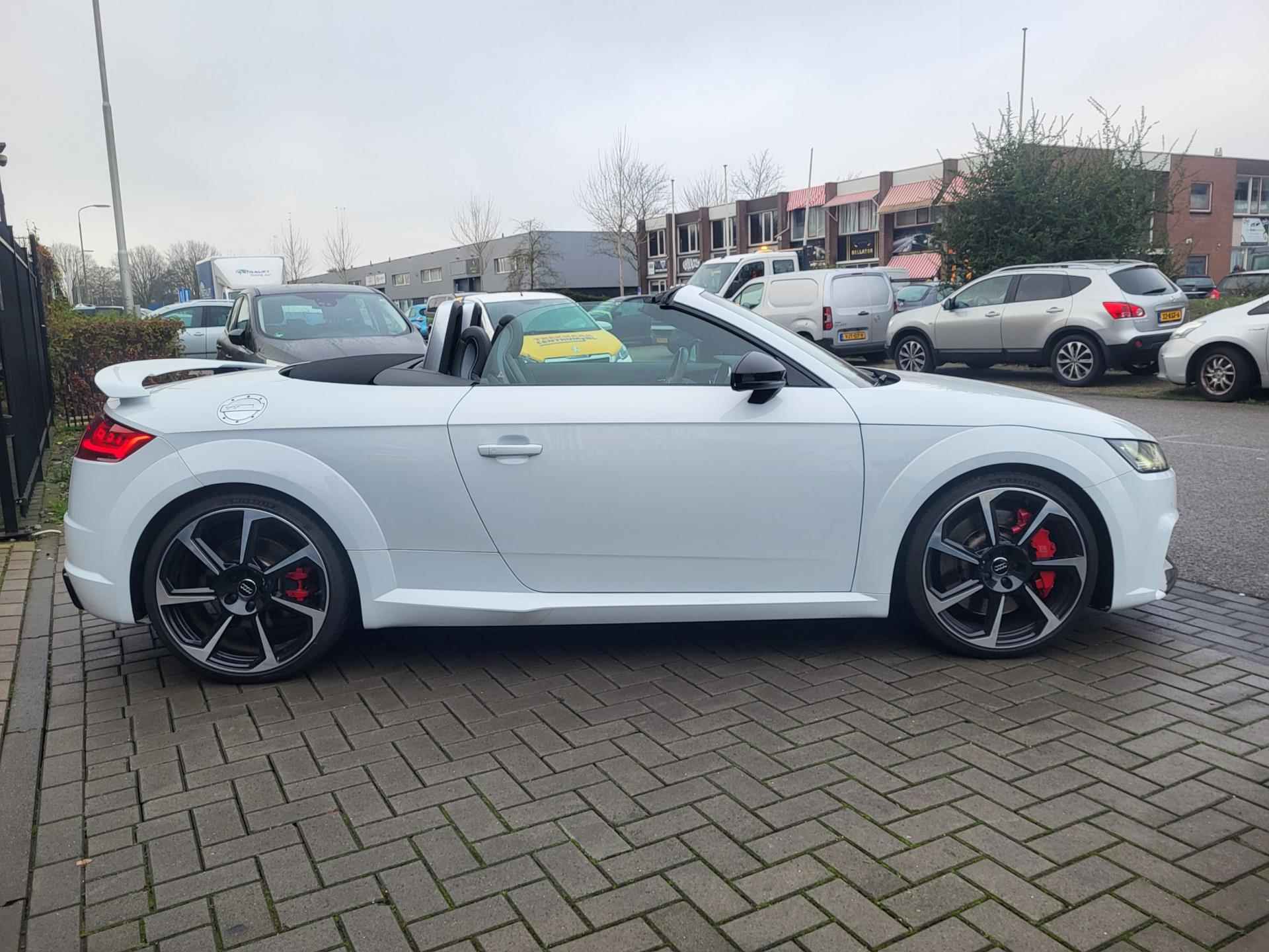 Audi TT Roadster 2.5 TFSI TT RS quattro - 15/30