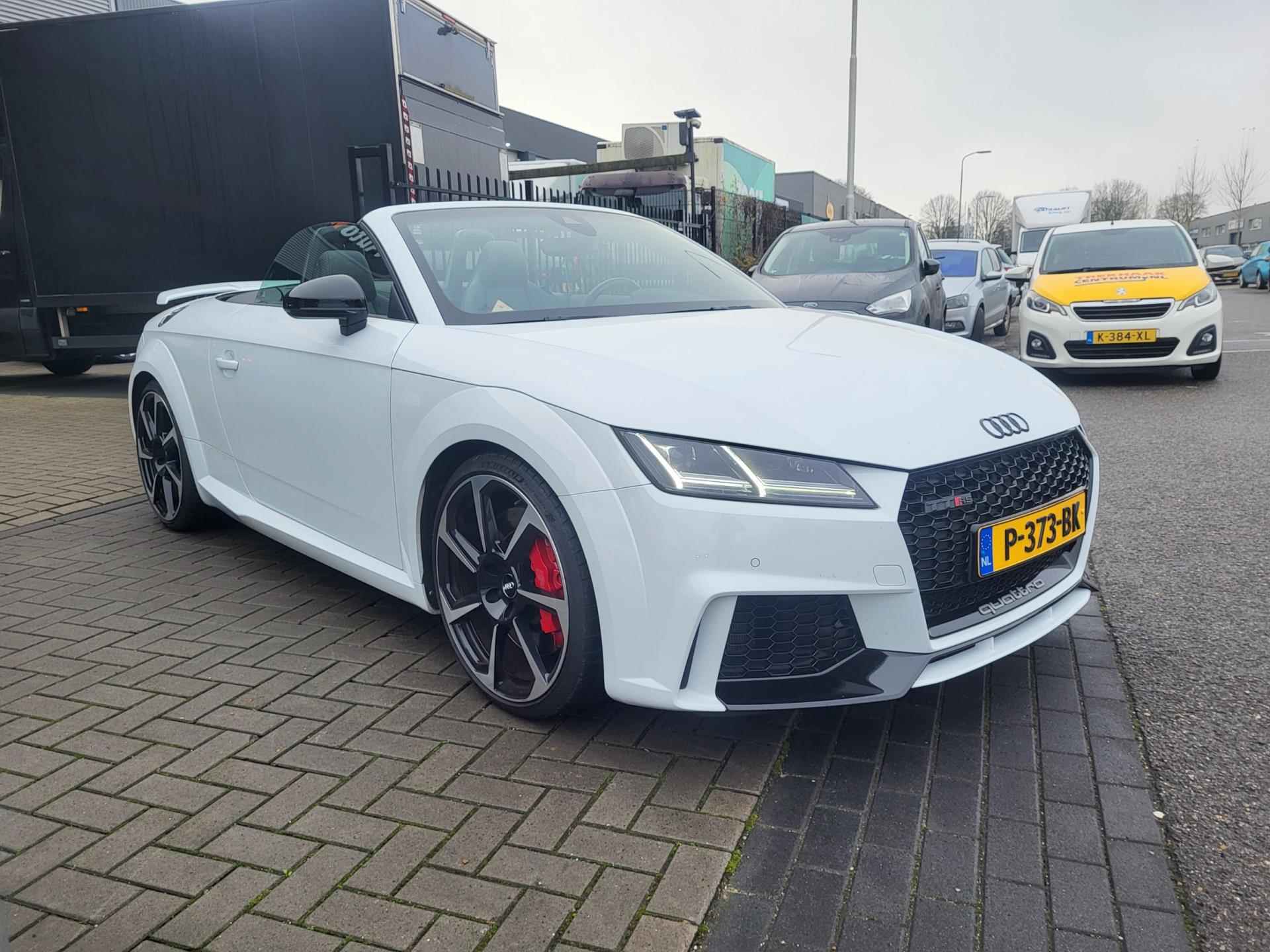 Audi TT Roadster 2.5 TFSI TT RS quattro - 16/30