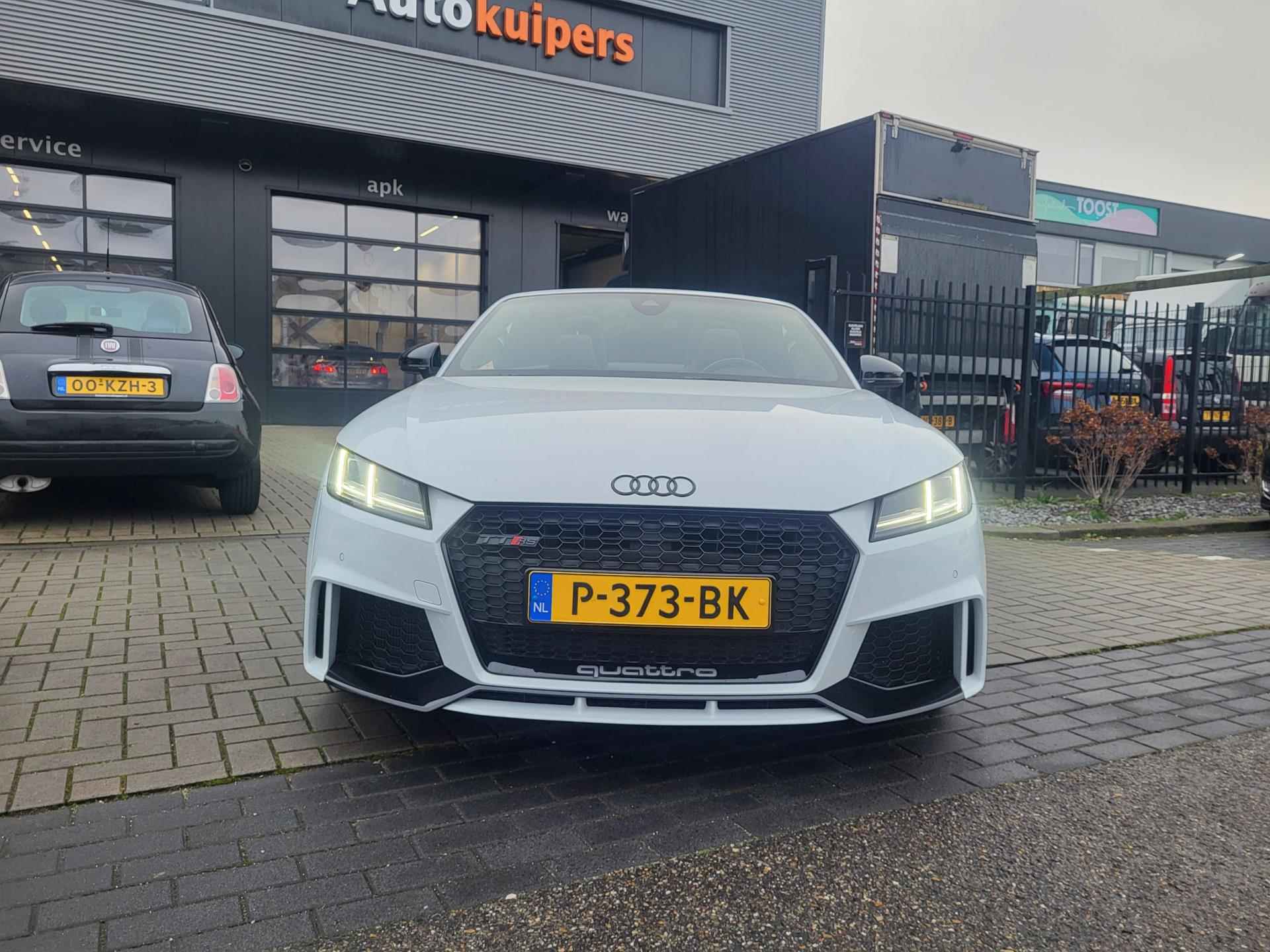 Audi TT Roadster 2.5 TFSI TT RS quattro - 17/30