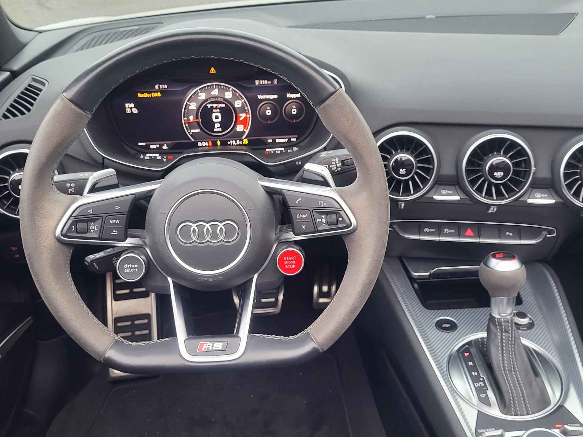 Audi TT Roadster 2.5 TFSI TT RS quattro - 22/30