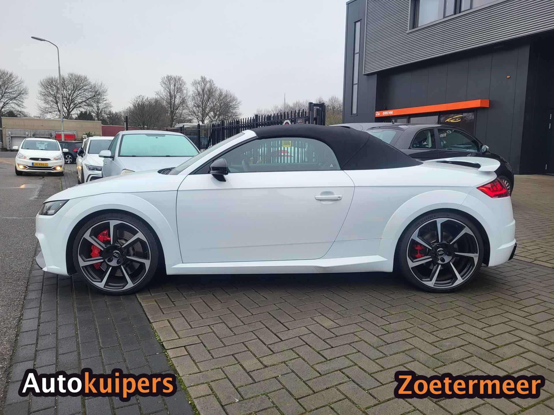 Audi TT Roadster 2.5 TFSI TT RS quattro - 3/30