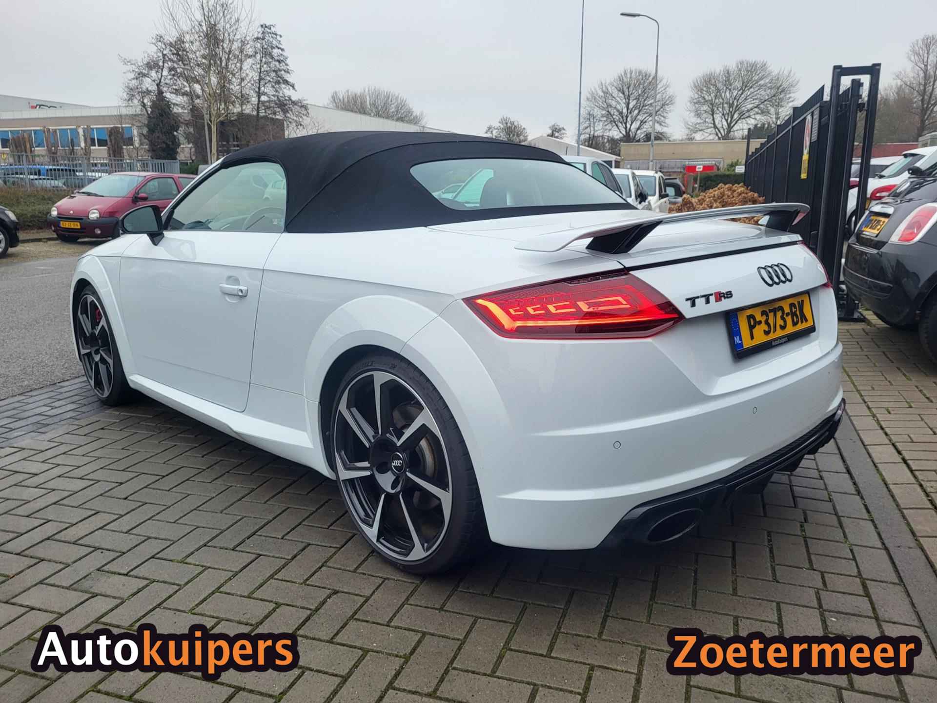 Audi TT Roadster 2.5 TFSI TT RS quattro - 4/30