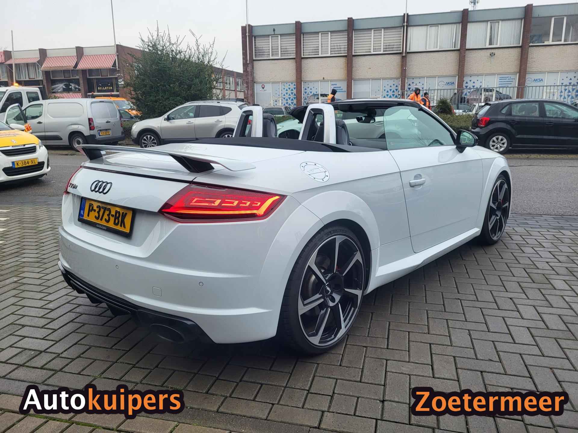 Audi TT Roadster 2.5 TFSI TT RS quattro - 14/30