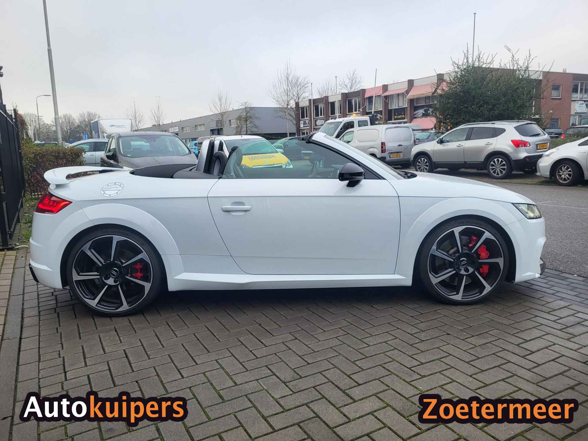 Audi TT Roadster 2.5 TFSI TT RS quattro - 15/30