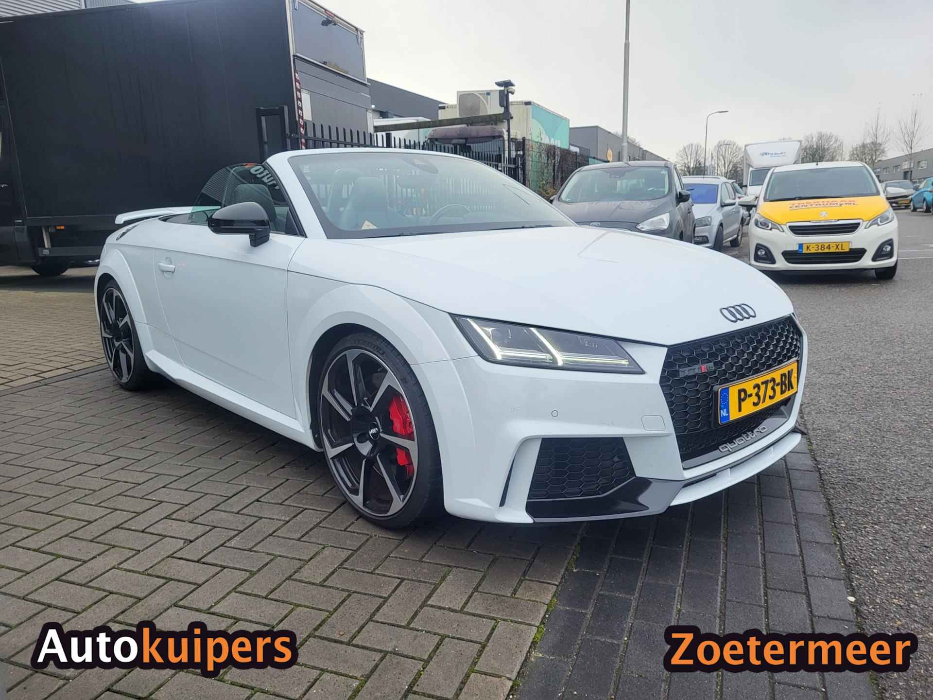 Audi TT Roadster 2.5 TFSI TT RS quattro - 16/30