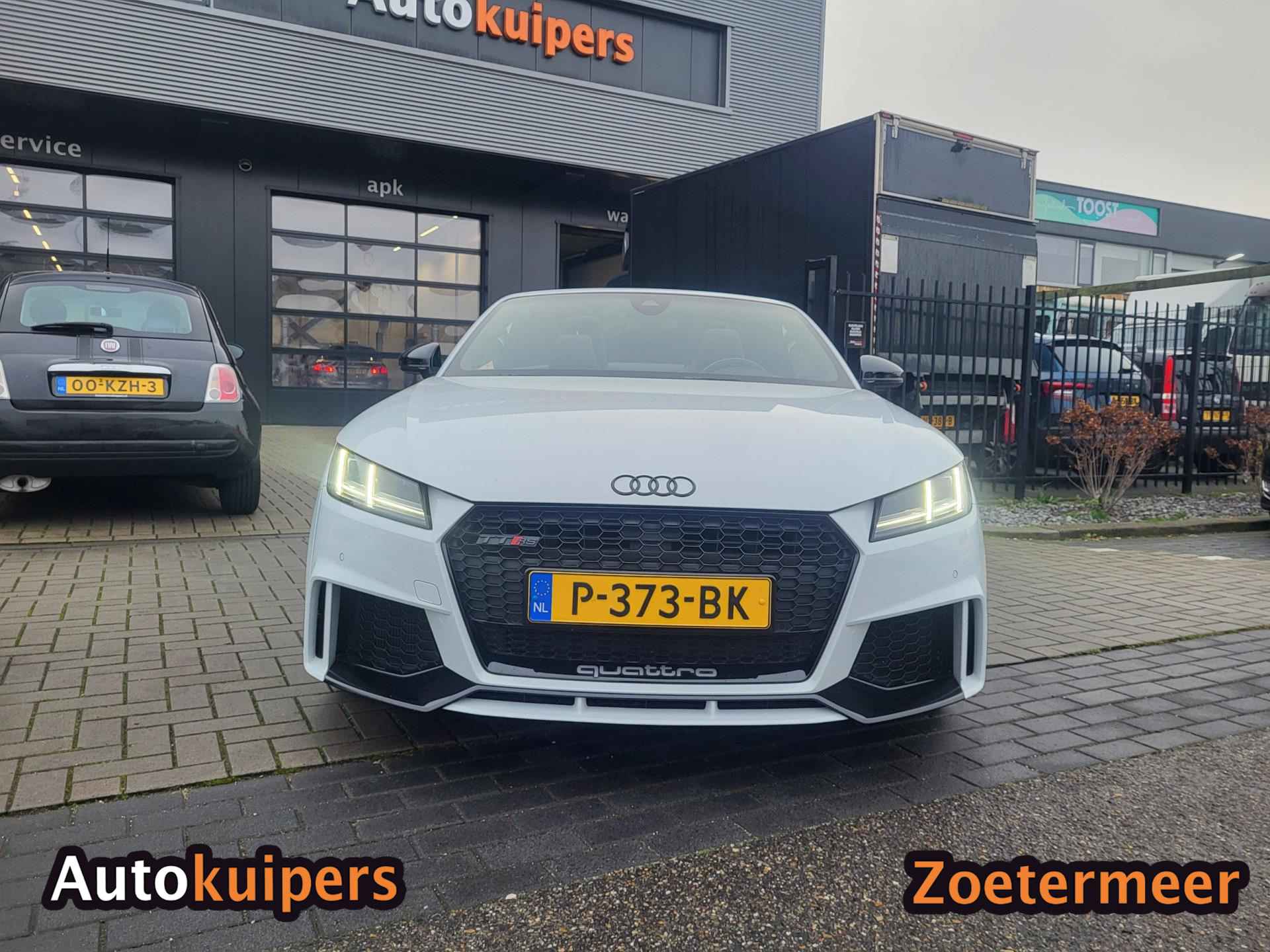 Audi TT Roadster 2.5 TFSI TT RS quattro - 17/30