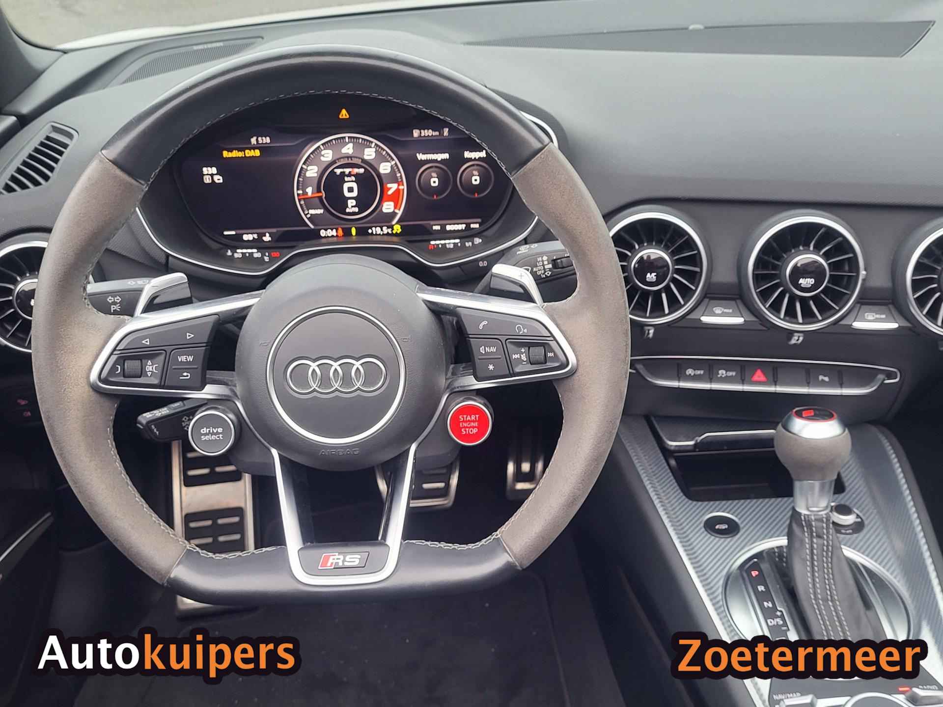 Audi TT Roadster 2.5 TFSI TT RS quattro - 22/30