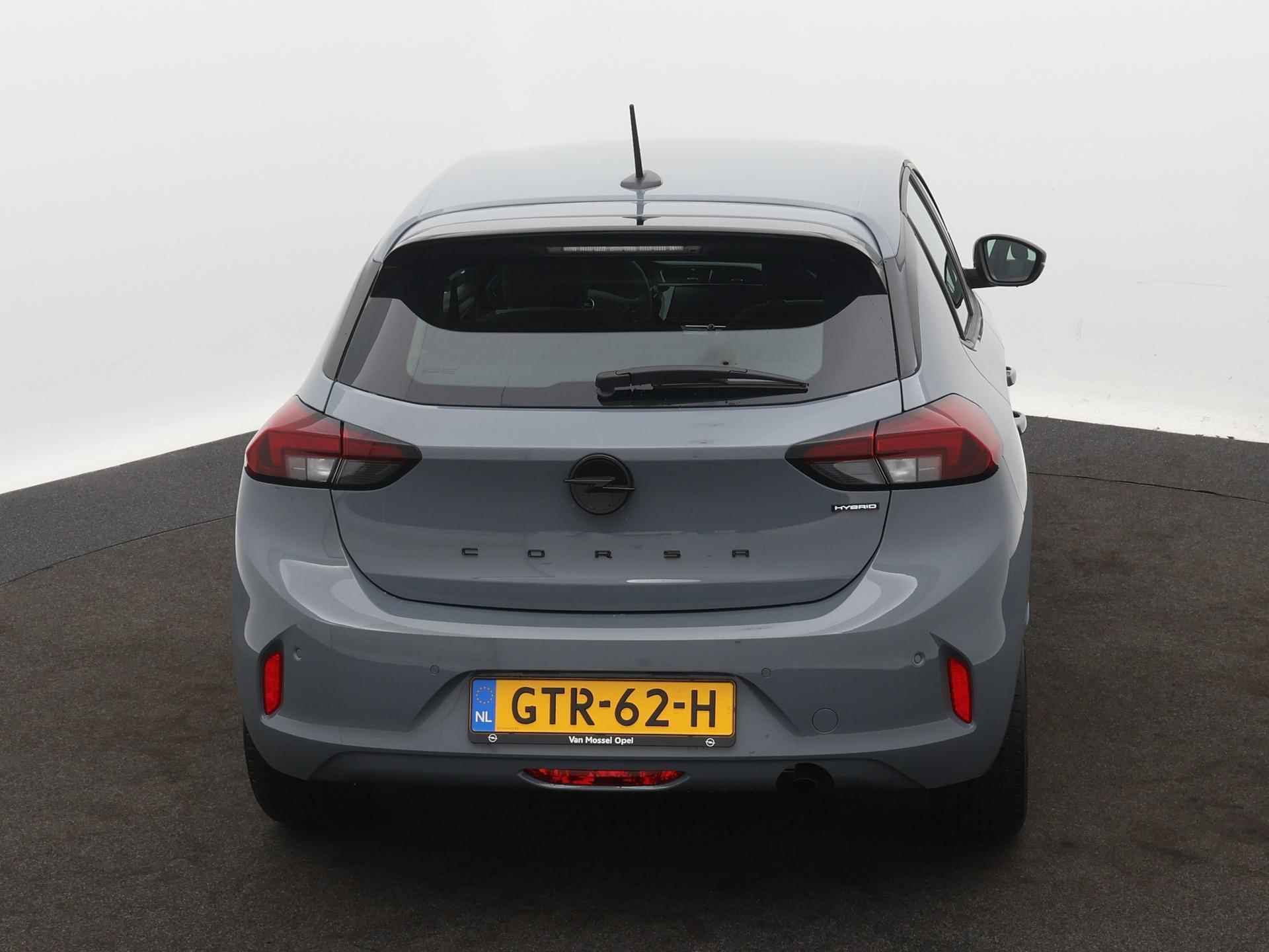 Opel Corsa 1.2 Turbo Hybrid Edition | 100pk | Apple Carplay/Android Auto | DEMO SALE | - 3/17