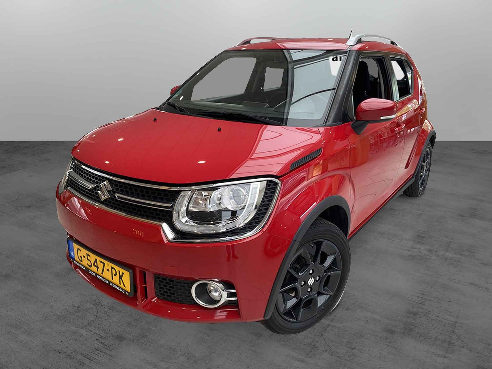 Suzuki Ignis BOVAG 40-Puntencheck