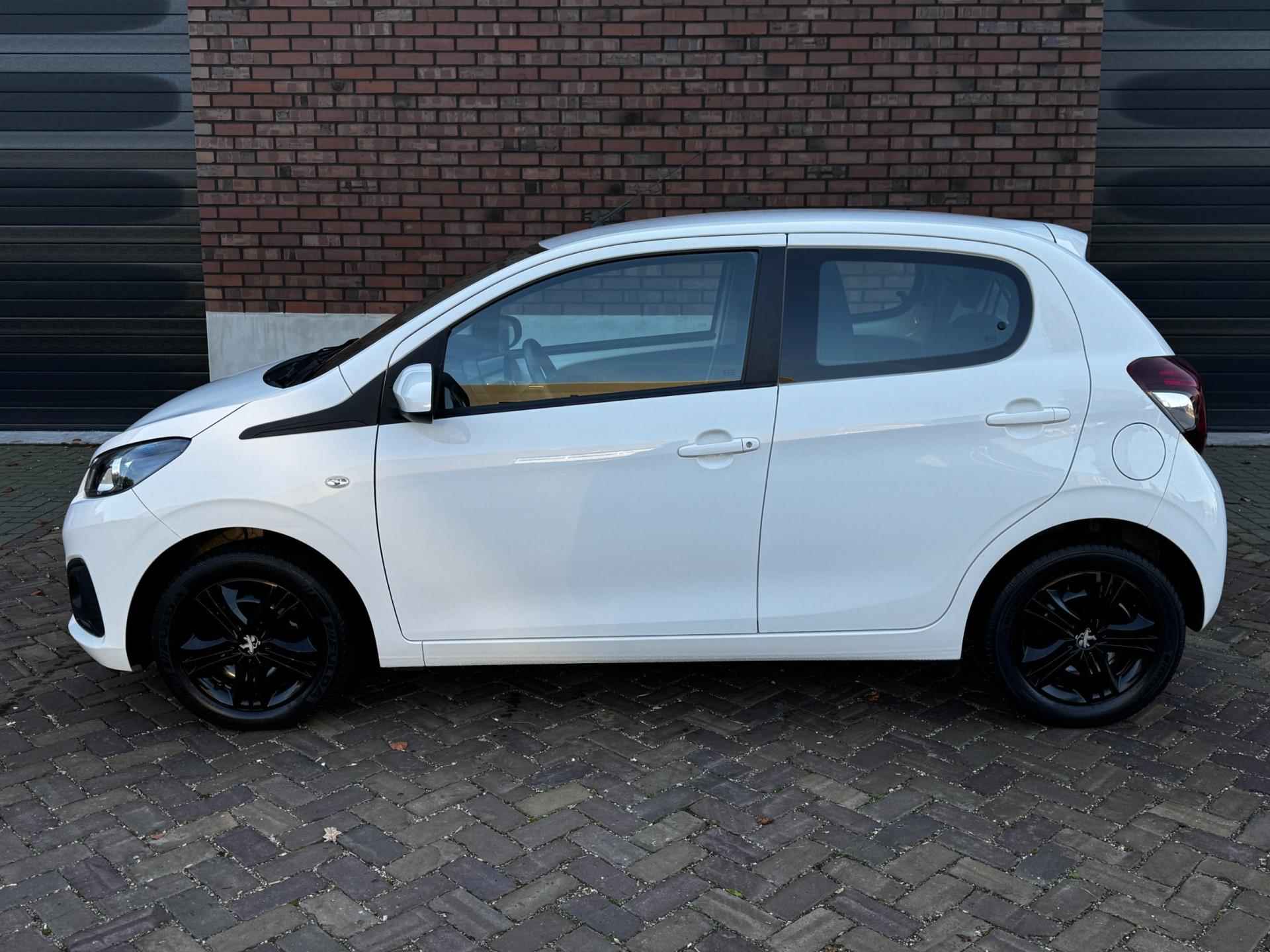 Peugeot 108 1.0 e-VTi Active / Airco / Bluetooth / NED-108 / 1e Eigenaar / Peugeot dealer onderhouden - 11/36