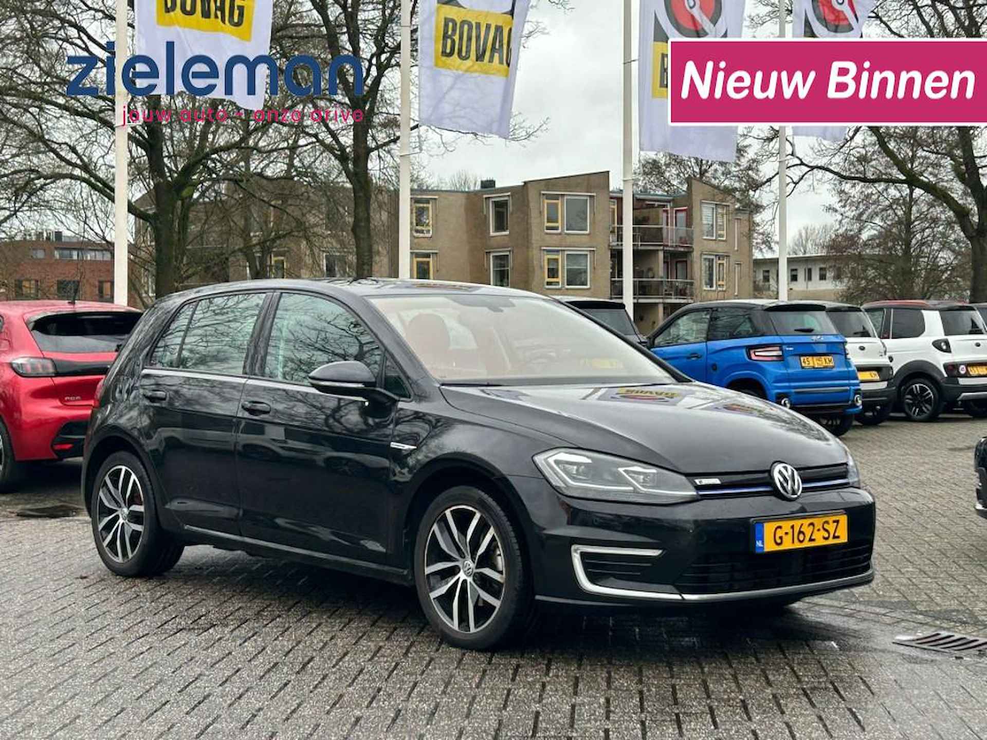 Volkswagen Golf BOVAG 40-Puntencheck