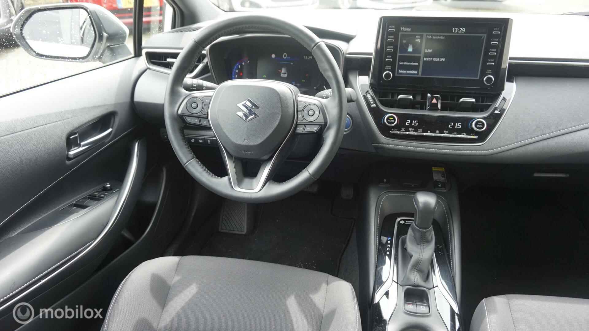 Suzuki Swace 1.8 Hybrid Automaat | Apple Carplay / Android Auto - 9/35