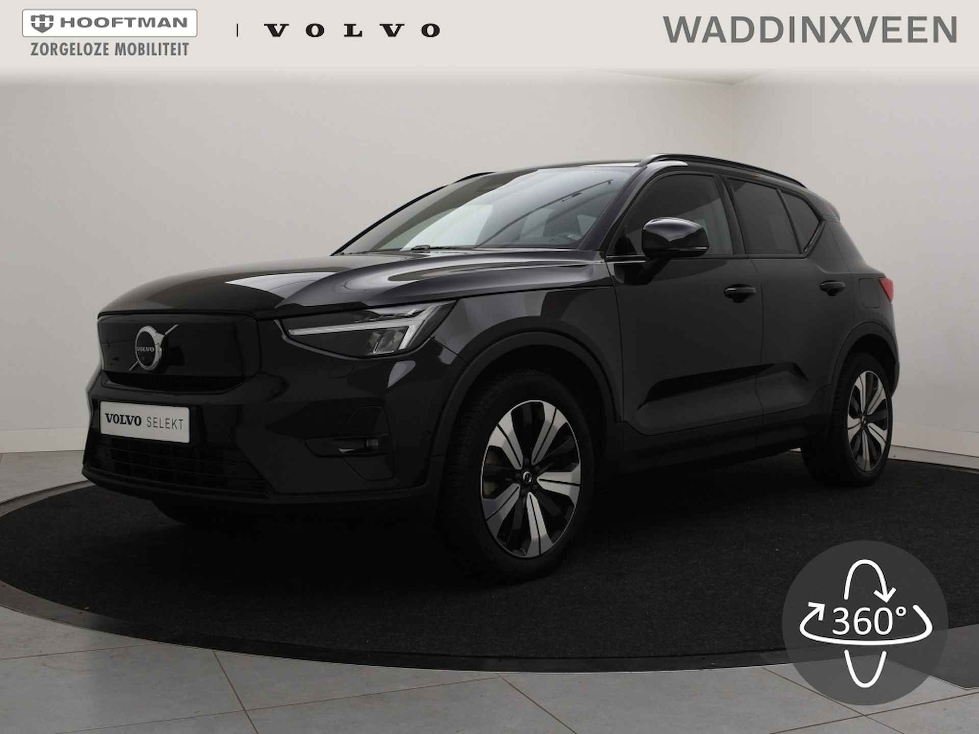 Volvo XC40 BOVAG 40-Puntencheck