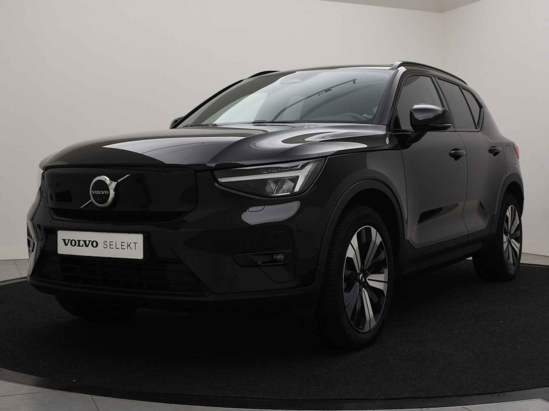 Volvo XC40 RECHARGE PURE ELECTRIC ULTIMATE HARMAN KARDON 360GR CAM GOOGLE - 2/38