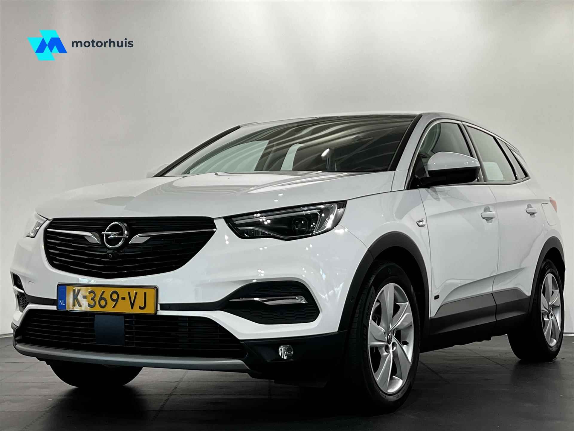 Opel Grandland X BOVAG 40-Puntencheck