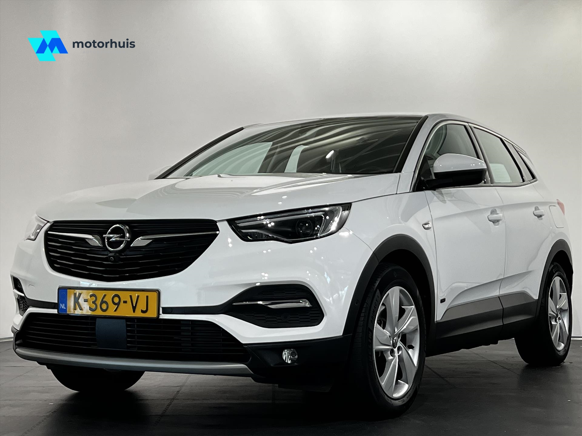 OPEL Grandland X 1.6 Turbo Hybrid 225pk Aut Business Elegance