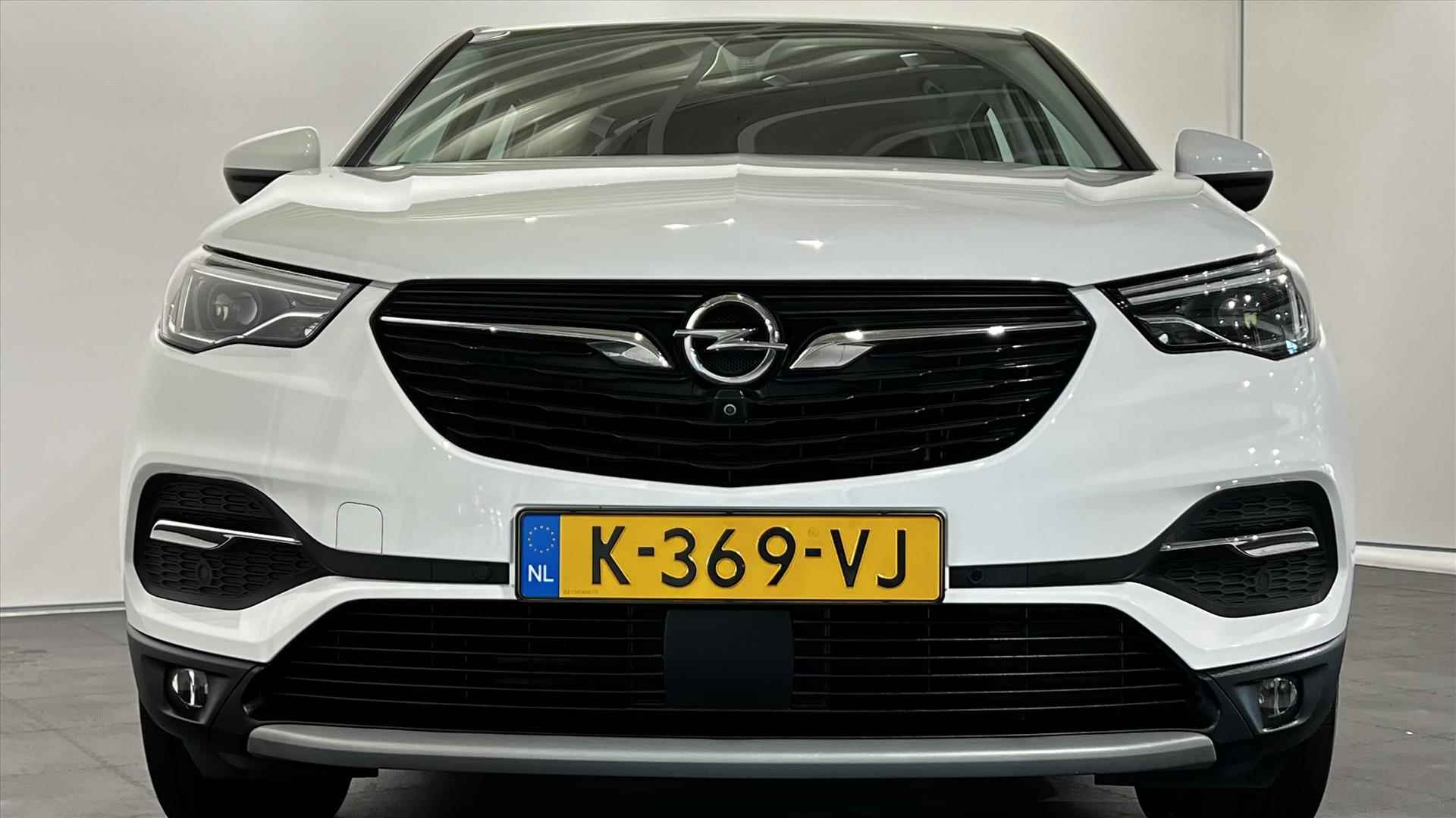 OPEL Grandland X 1.6 Turbo Hybrid 225pk Aut Business Elegance - 4/42