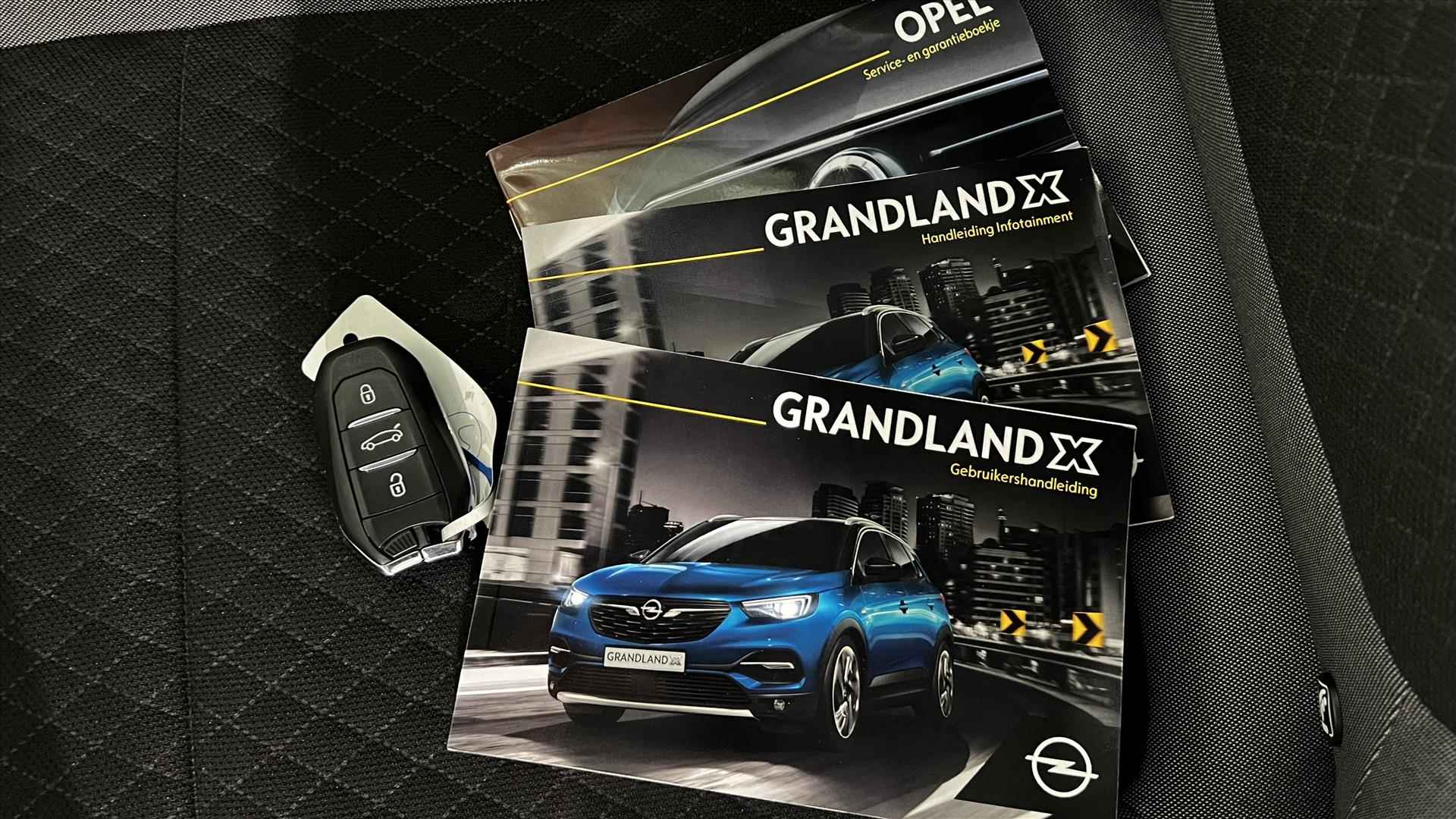 OPEL Grandland X 1.6 Turbo Hybrid 225pk Aut Business Elegance - 30/42