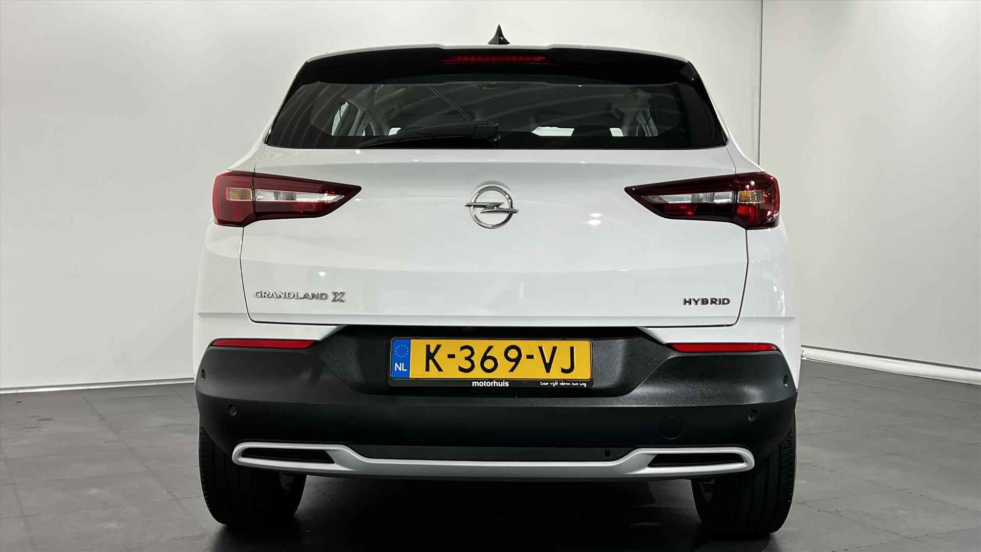 OPEL Grandland X 1.6 Turbo Hybrid 225pk Aut Business Elegance - 38/42