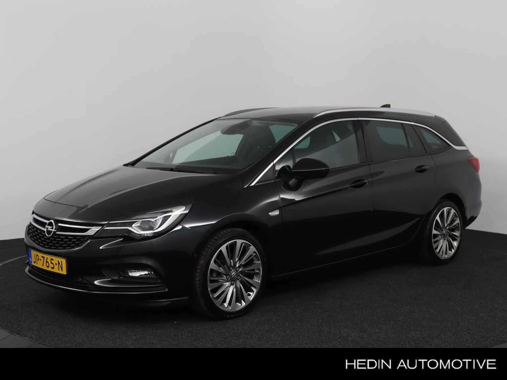 Opel Astra BOVAG 40-Puntencheck