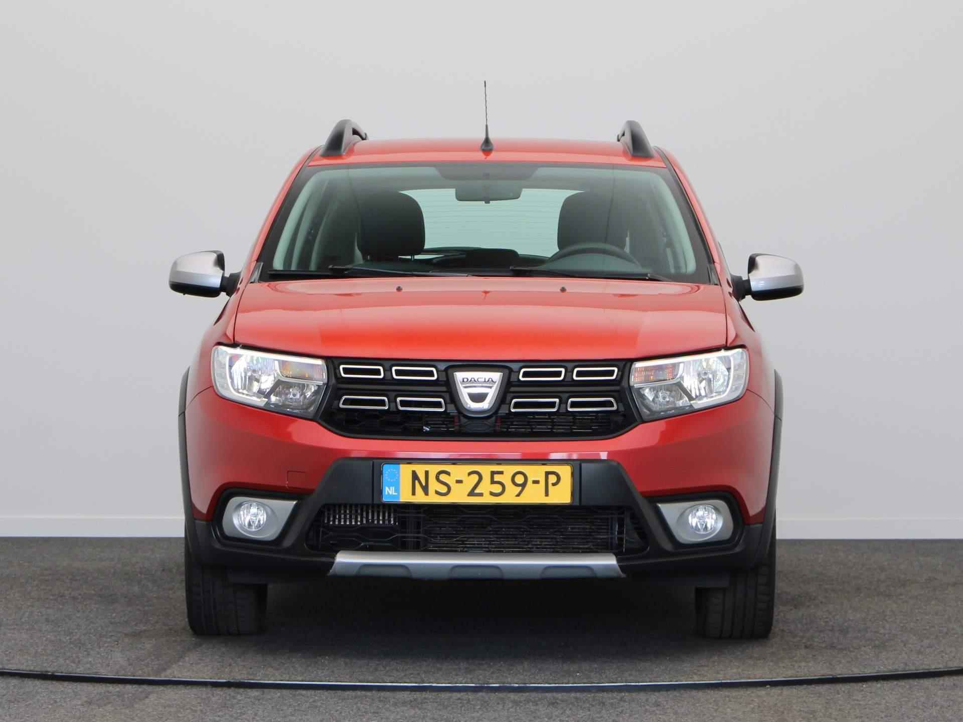 Dacia Sandero TCe 90pk Bi-Fuel SL Stepway | Trekhaak | LPG G3 | Airco | Navigatie | Cruise Control | - 6/42