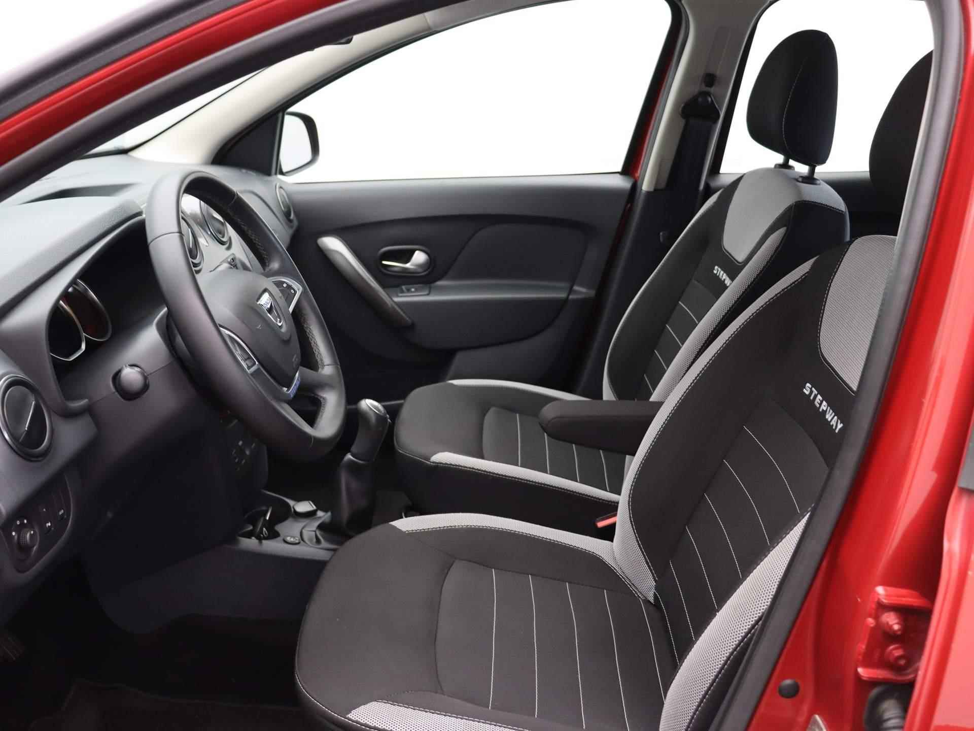 Dacia Sandero 0.9 TCe Bi-Fuel SL Stepway | Trekhaak | LPG G3 | Airco | Navigatie | Cruise Control | - 18/42
