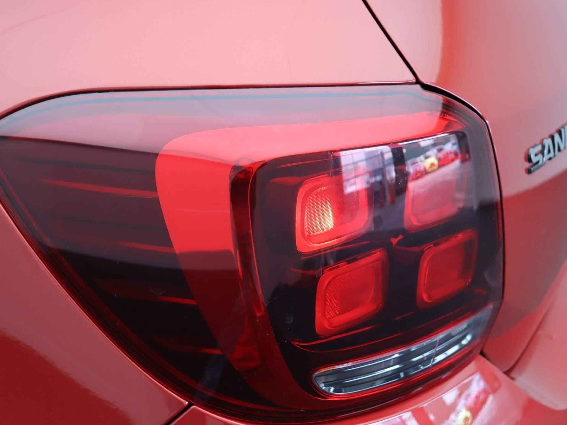 Dacia Sandero 0.9 TCe Bi-Fuel SL Stepway | Trekhaak | LPG G3 | Airco | Navigatie | Cruise Control | - 19/42