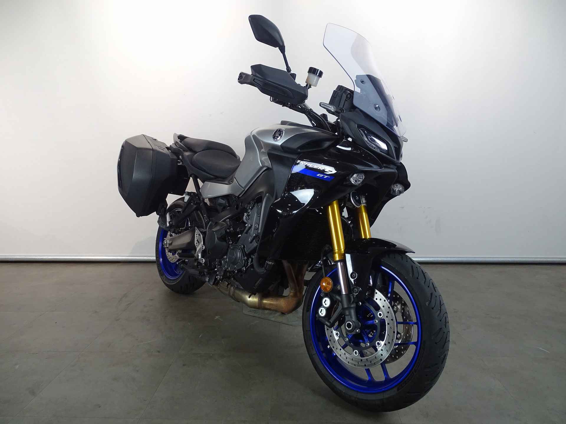 Yamaha TRACER 9 GT - 7/8