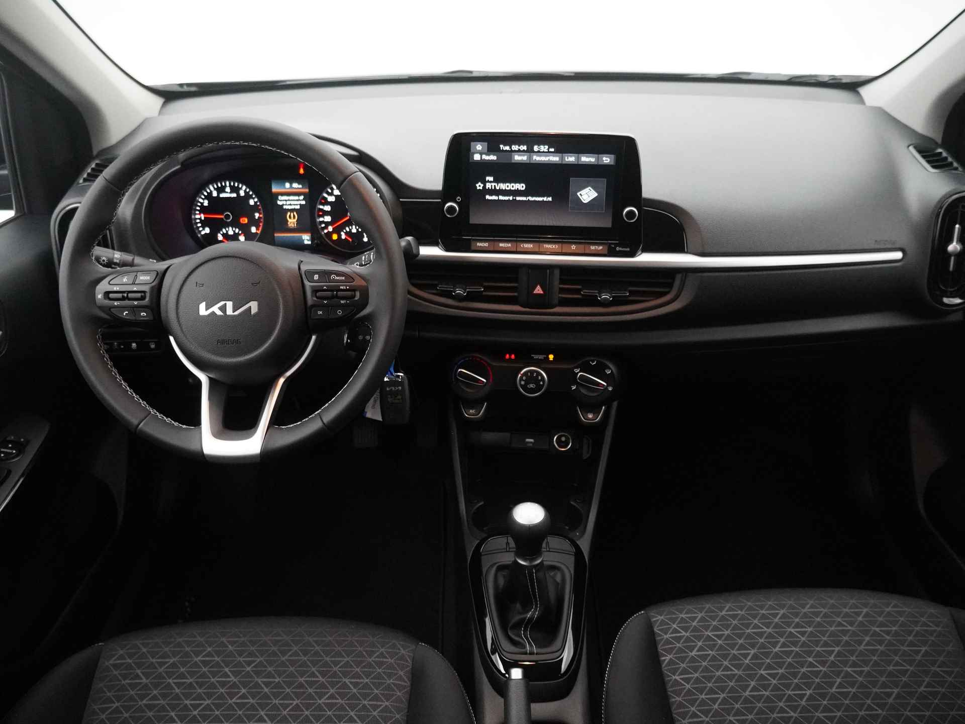 Kia Picanto 1.0 DPi DynamicLine - Cruise Control - Airco - Achteruitrijcamera - Apple CarPlay/Android Auto - Fabrieksgarantie tot 2031 - Meerdere kleuren uit voorraad leverbaar! - 31/40