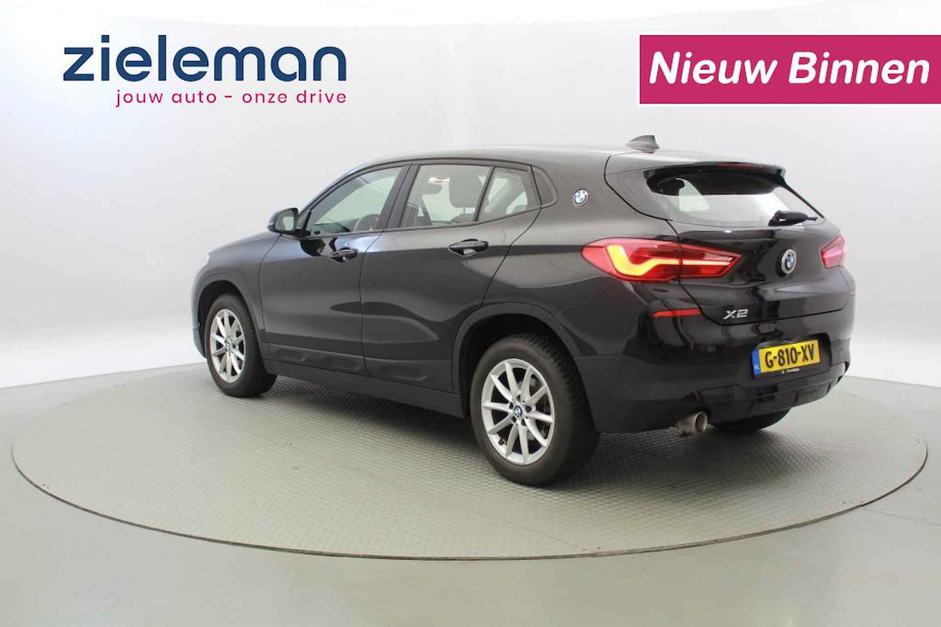 BMW X2 sDrive18d Executive Edition - Camera, Navi, Xenon - 3/31