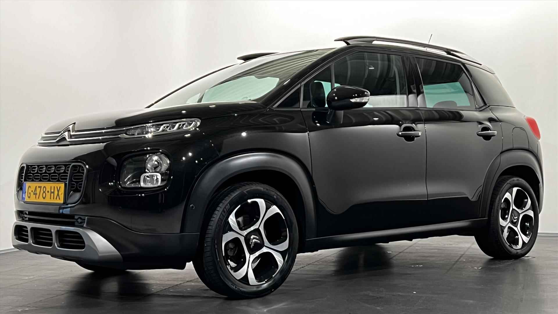 Citroen C3 Aircross 1.2 PureTech 110pk S&S Shine - 3/36