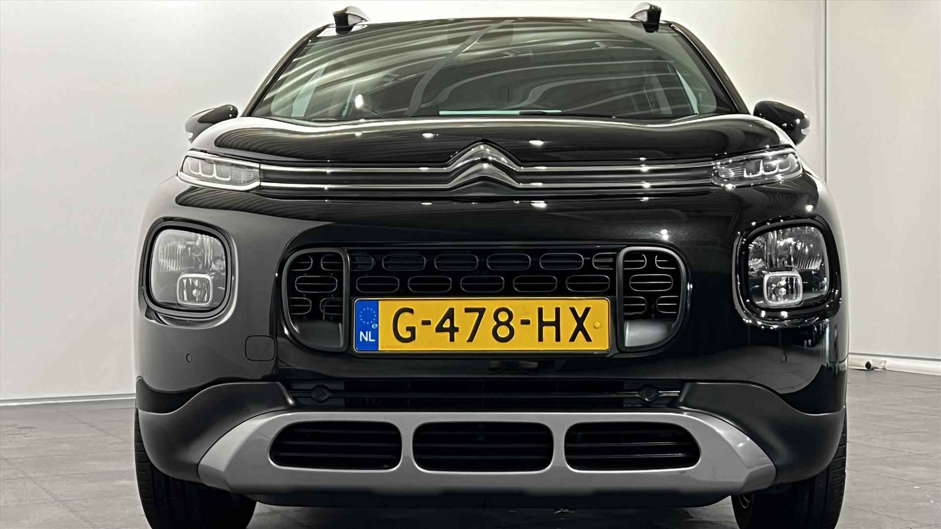 Citroen C3 Aircross 1.2 PureTech 110pk S&S Shine - 4/36