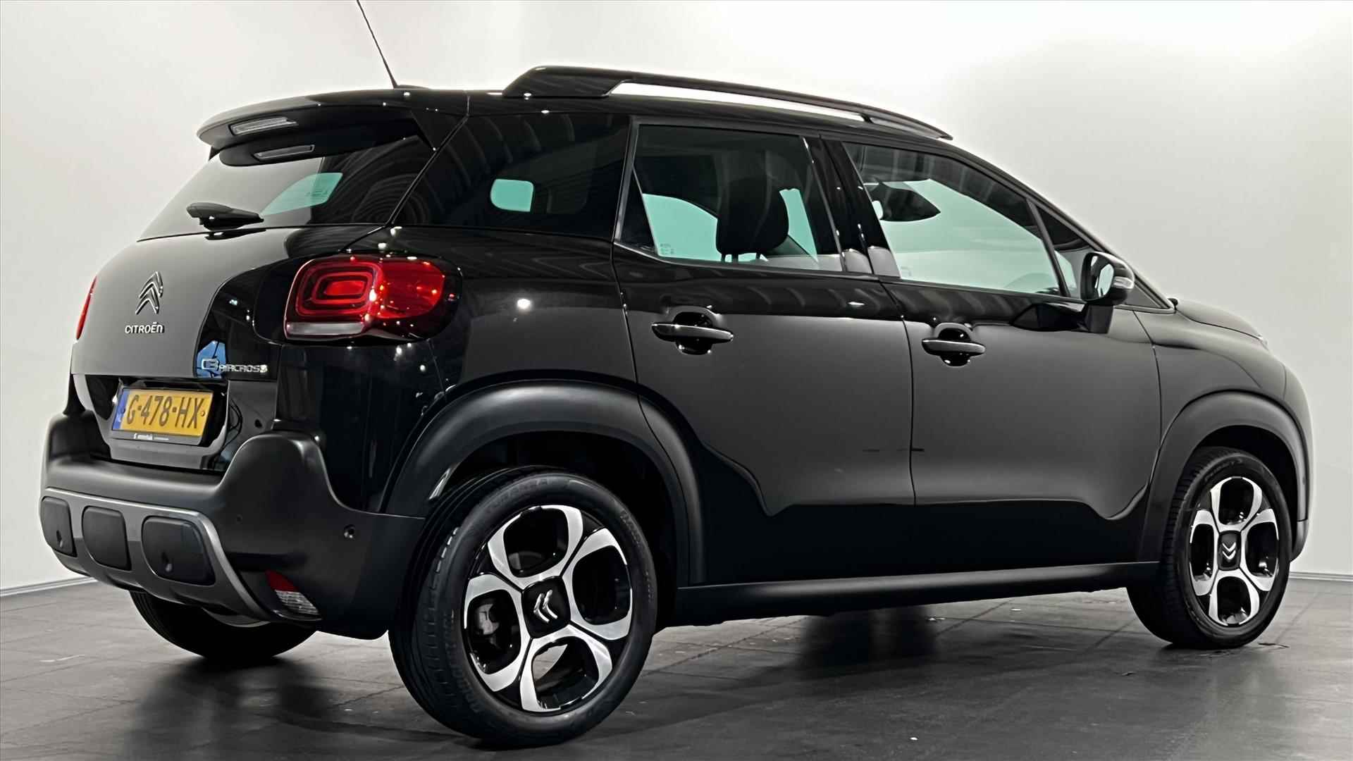 Citroen C3 Aircross 1.2 PureTech 110pk S&S Shine - 33/36