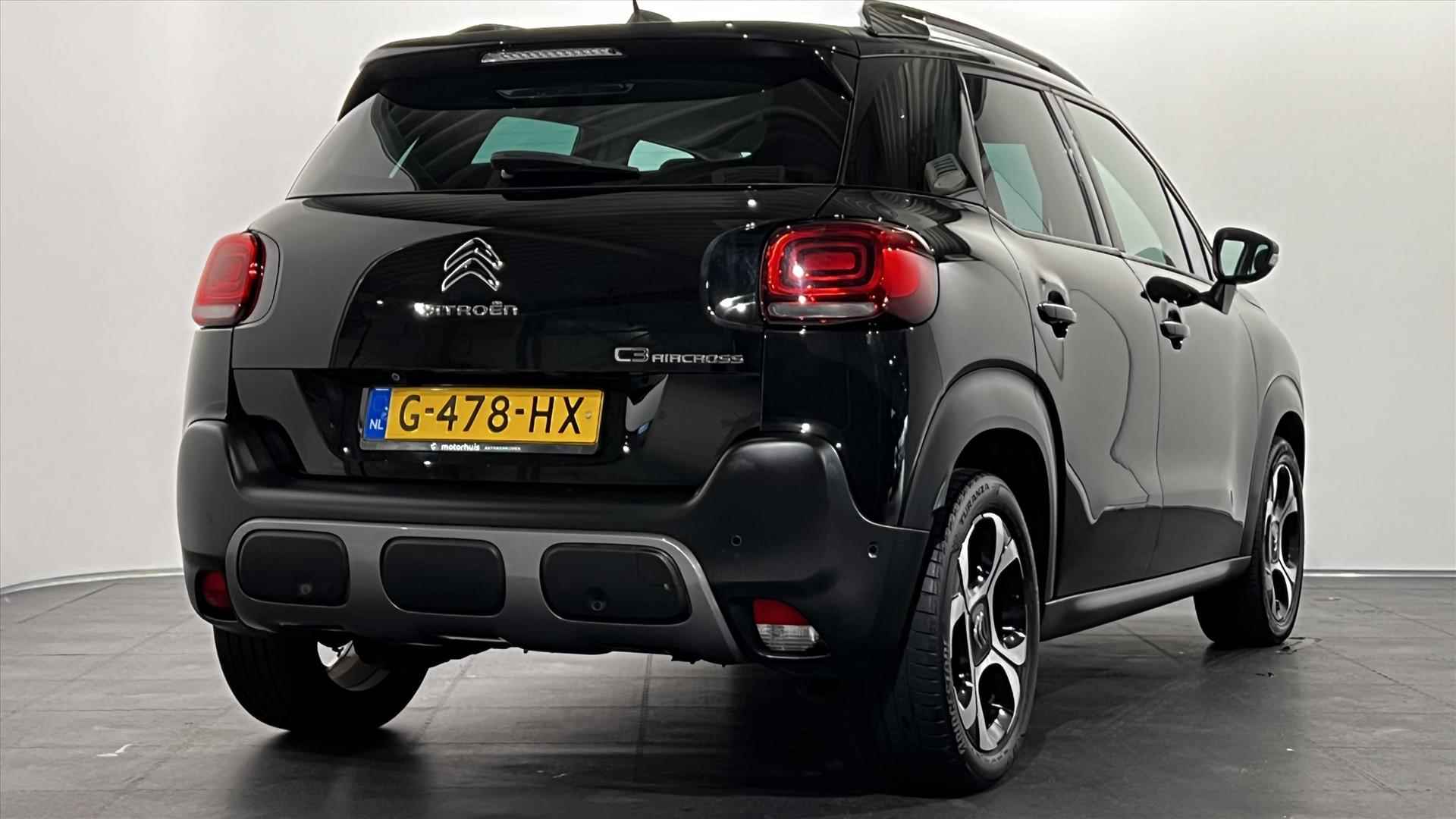 Citroen C3 Aircross 1.2 PureTech 110pk S&S Shine - 34/36