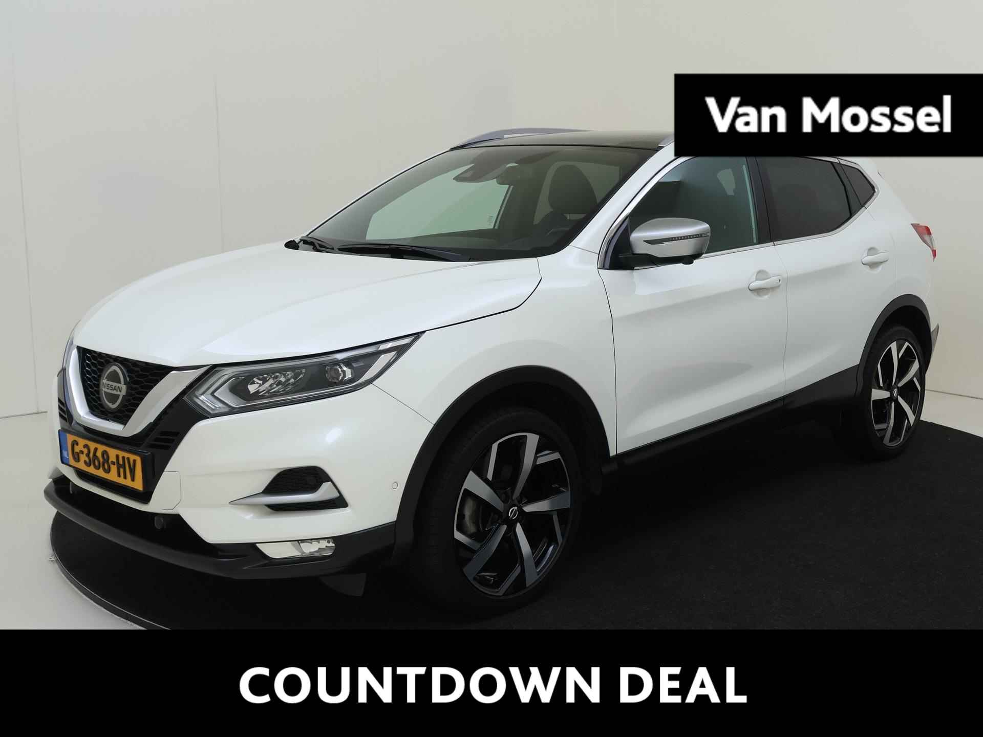 Nissan Qashqai BOVAG 40-Puntencheck