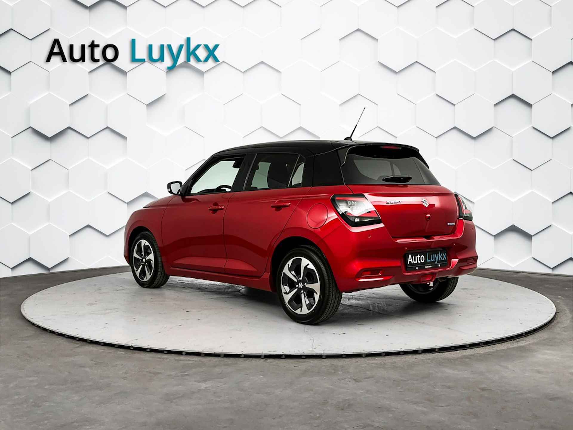 Suzuki Swift 1.2 Style Smart Hybrid | Nieuw & rijklaar - 3/36