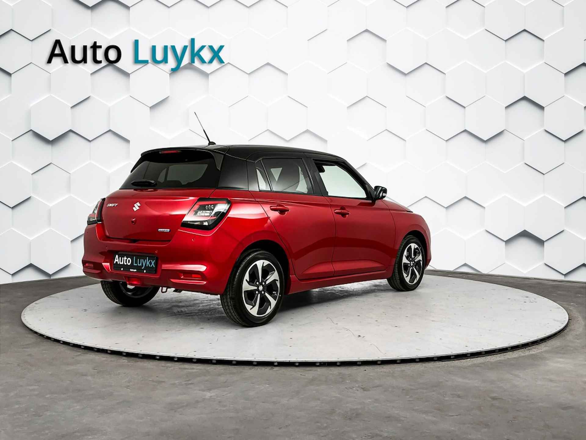 Suzuki Swift 1.2 Style Smart Hybrid | Nieuw & rijklaar - 9/36