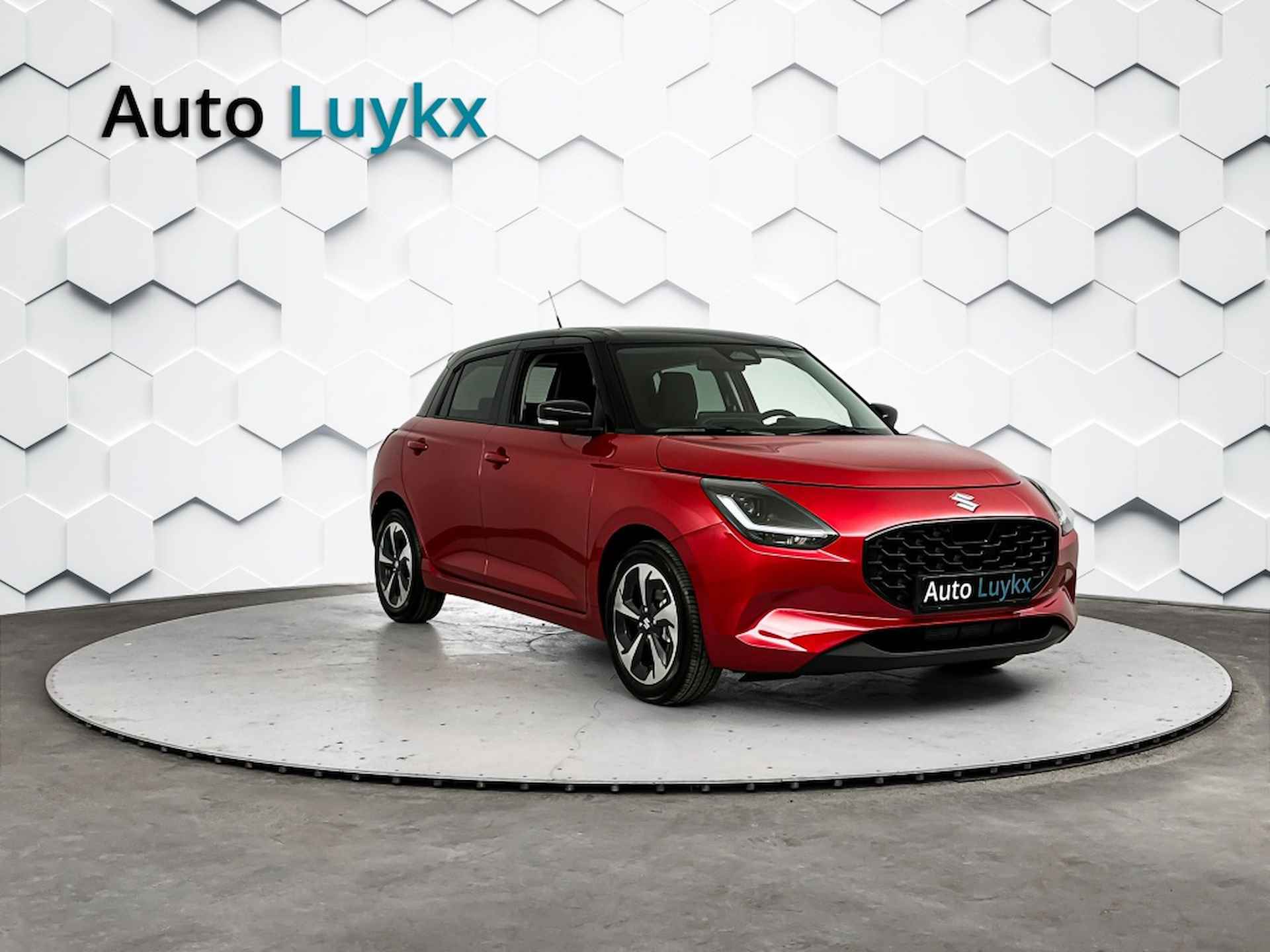 Suzuki Swift 1.2 Style Smart Hybrid | Nieuw & rijklaar - 11/36