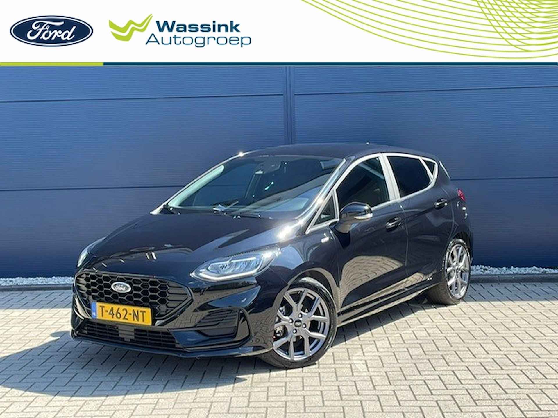 Ford Fiesta BOVAG 40-Puntencheck