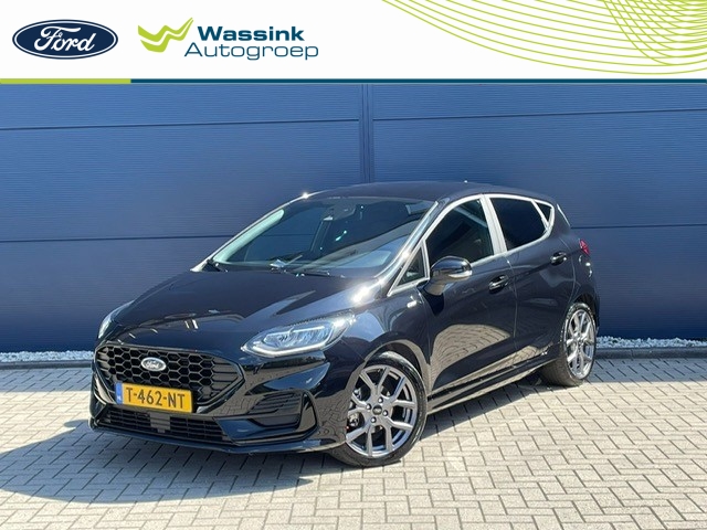 Ford Fiesta 1.0 EcoBoost 125pk Mild Hybride 5dr ST-Line | Full Led | Climate Control | Cruise Control |