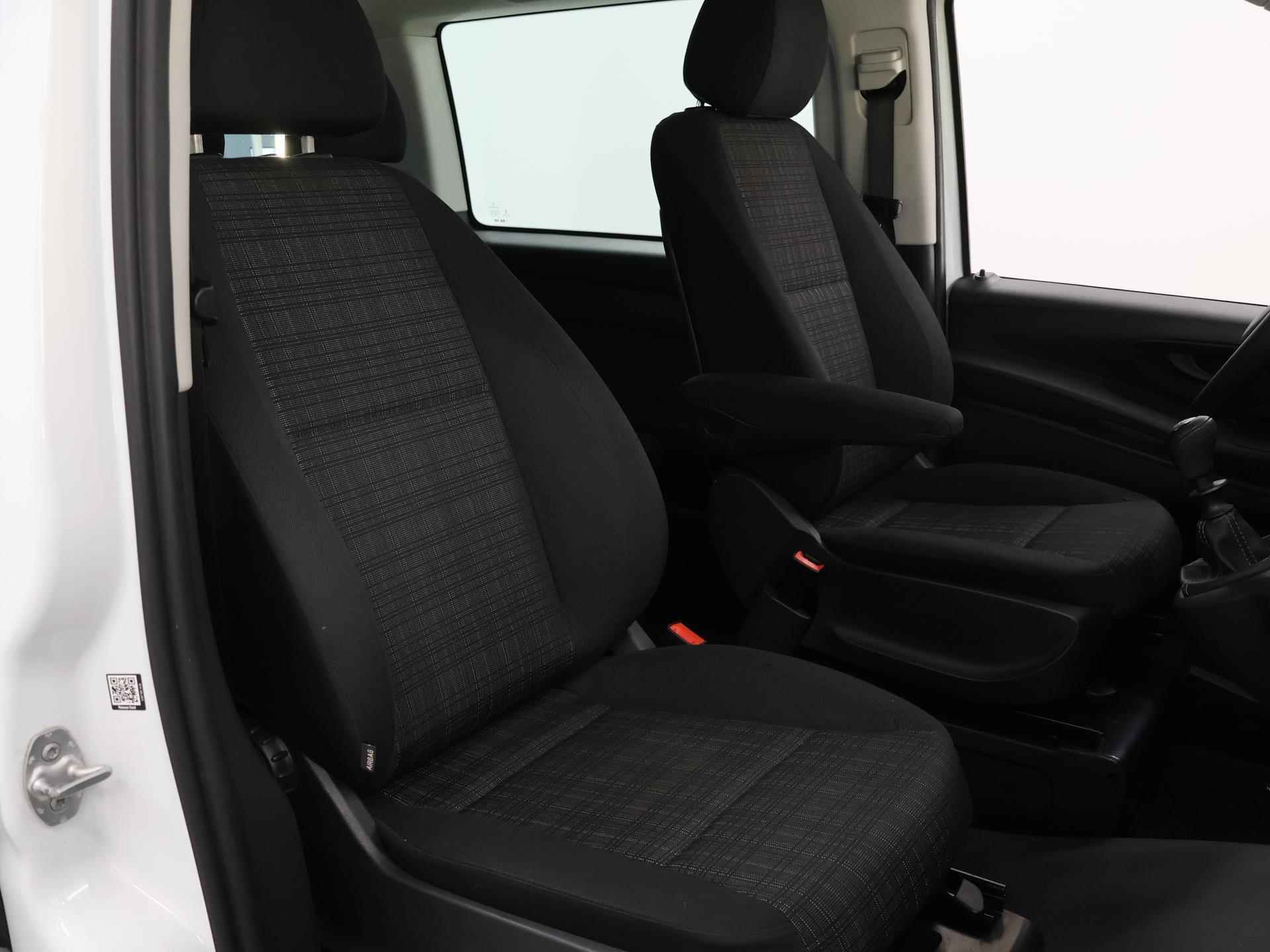 Mercedes-Benz Vito Tourer 114 Pro XL L3 | 8-Pers | Stoelverwarming | Navigatie | Airco | Cruise Control | Certified - 11/34