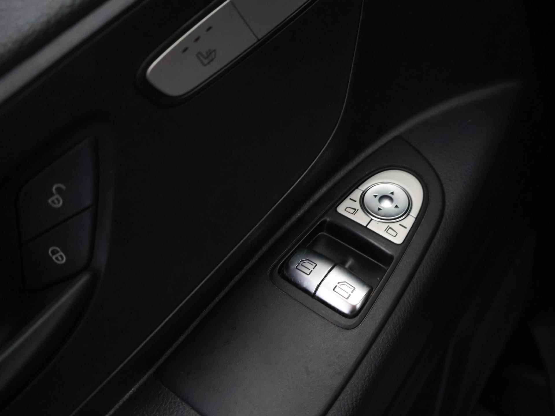 Mercedes-Benz Vito Tourer 114 Pro XL L3 | 8-Pers | Stoelverwarming | Navigatie | Airco | Cruise Control | Certified - 31/34