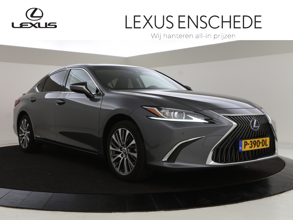 Lexus ES 300h Preference Line Business | Navi | Leder | BSM bij viaBOVAG.nl