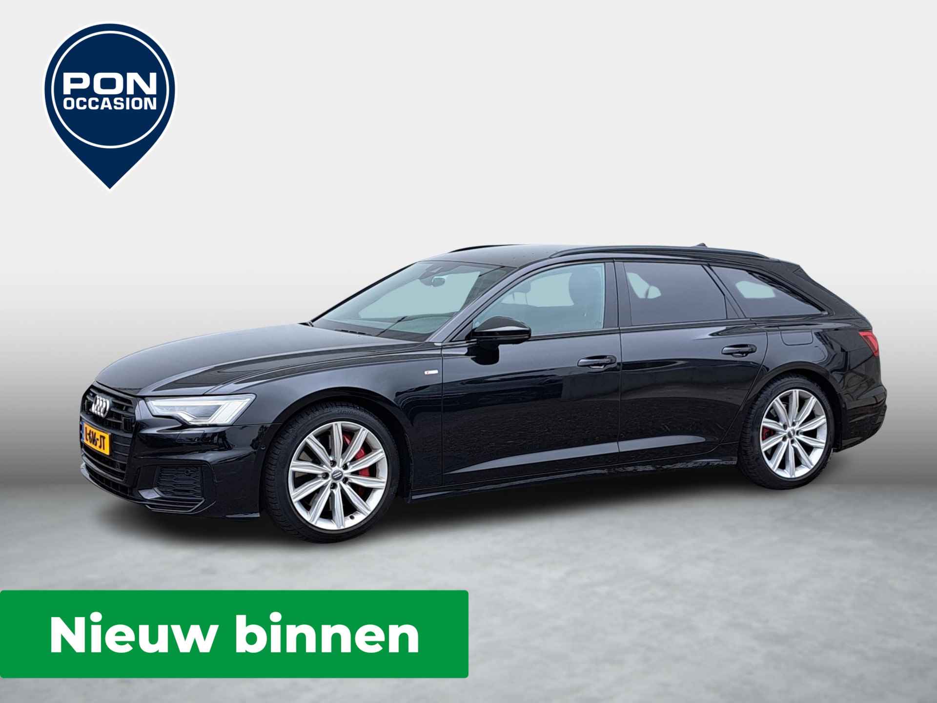 Audi A6 BOVAG 40-Puntencheck