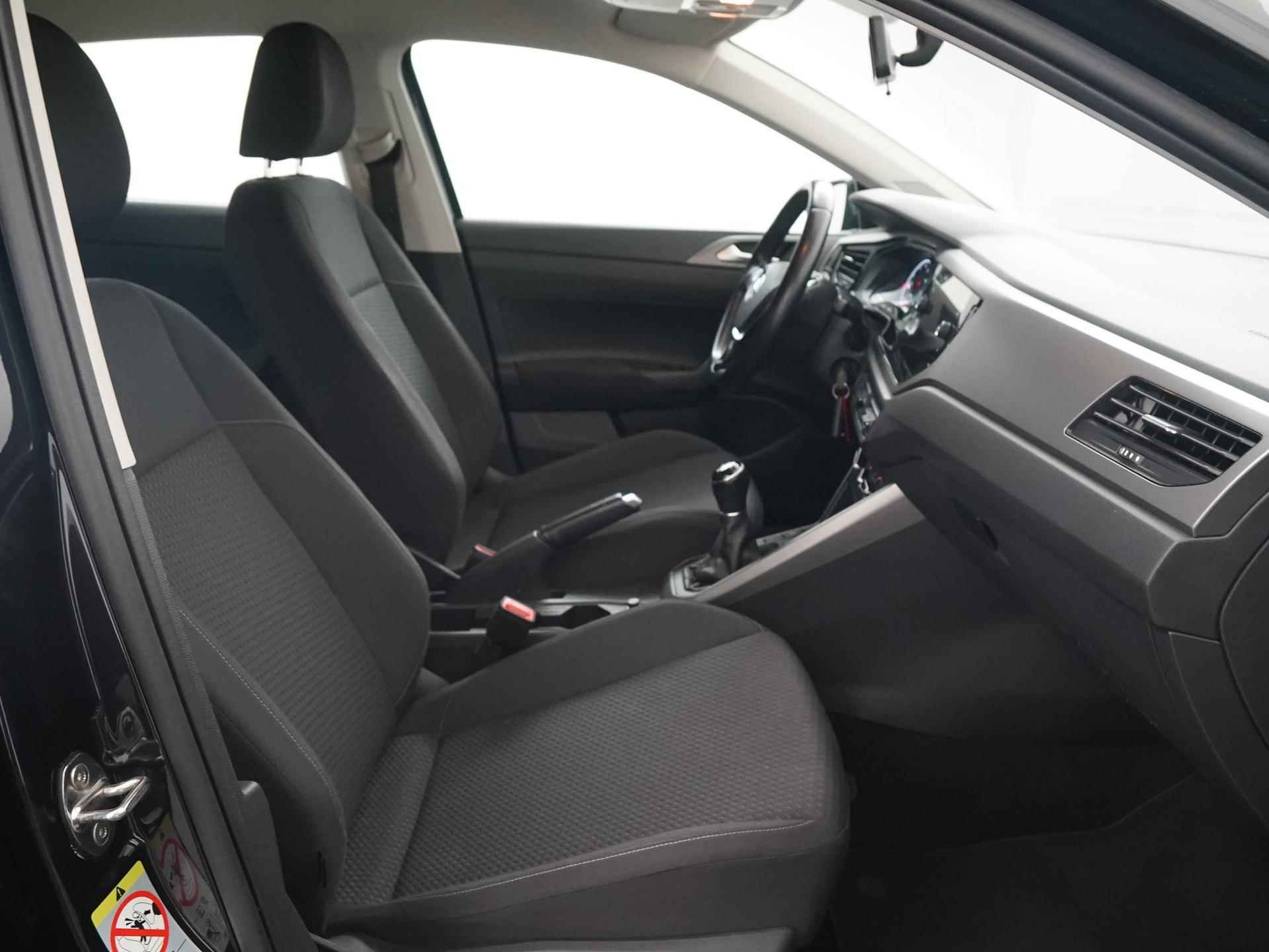 Volkswagen Polo 1.0 TSI Comfortline | App-Connect | Zondag Open! - 3/28